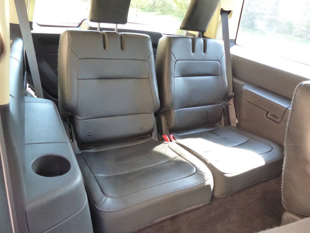 Used 2019 Ford Flex SEL w/ Equipment Group 202A FWD image 48