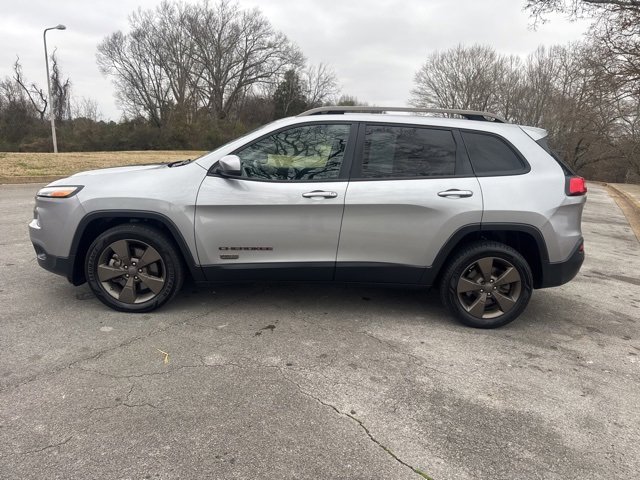 Used 2016 Jeep Cherokee 75th Anniversary image 4