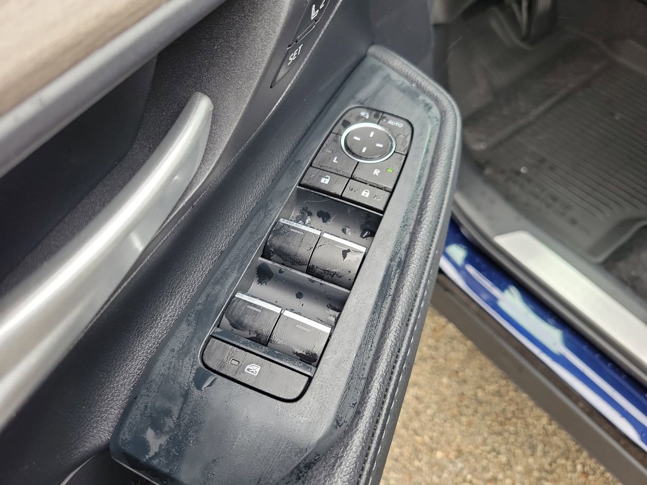 New 2026 Toyota Grand Highlander Platinum image 16