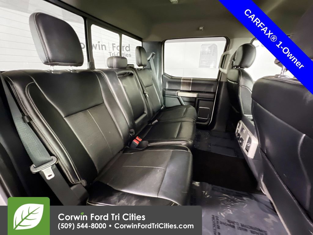 Used 2020 Ford F350 Lariat w/ Lariat Ultimate Package image 15
