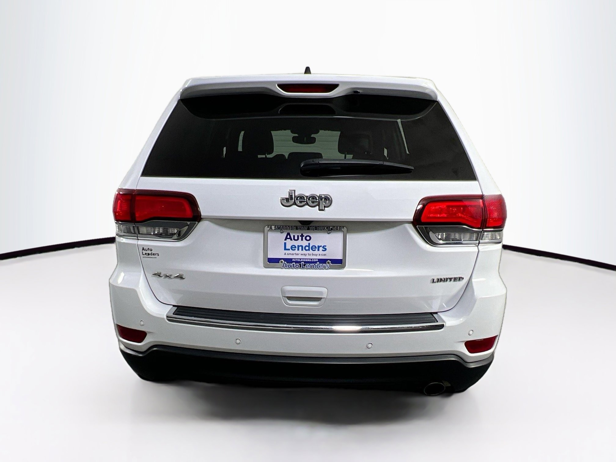 Used 2022 Jeep Grand Cherokee Limited image 6