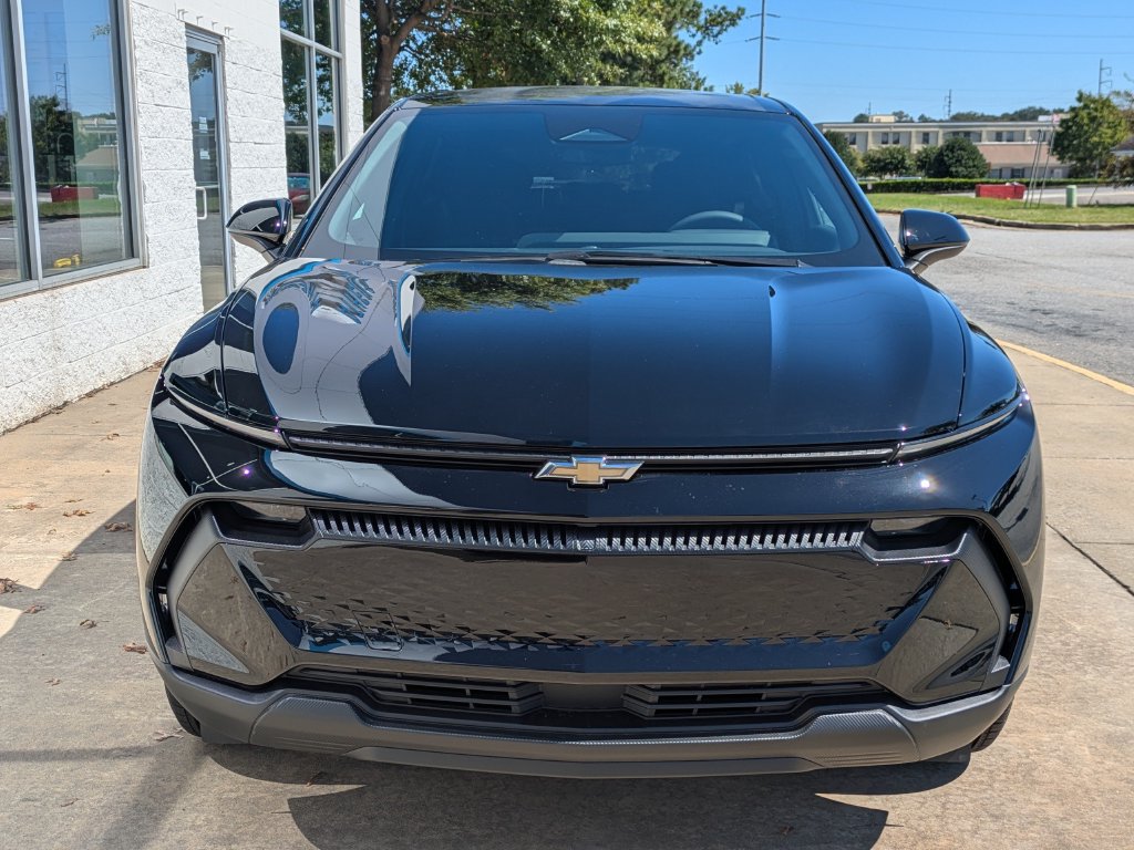 New 2026 Chevrolet Equinox EV LT FWD image 8