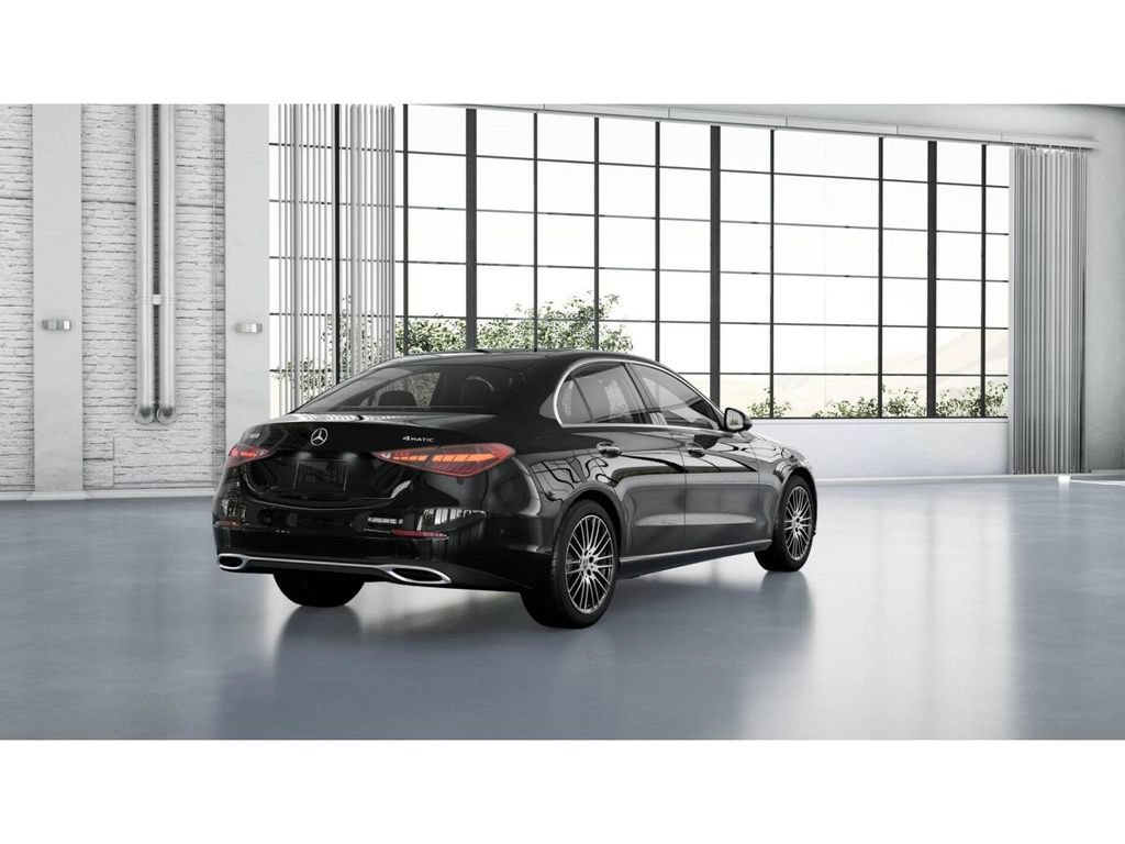 New 2026 Mercedes-Benz C 300 4MATIC Sedan image 22