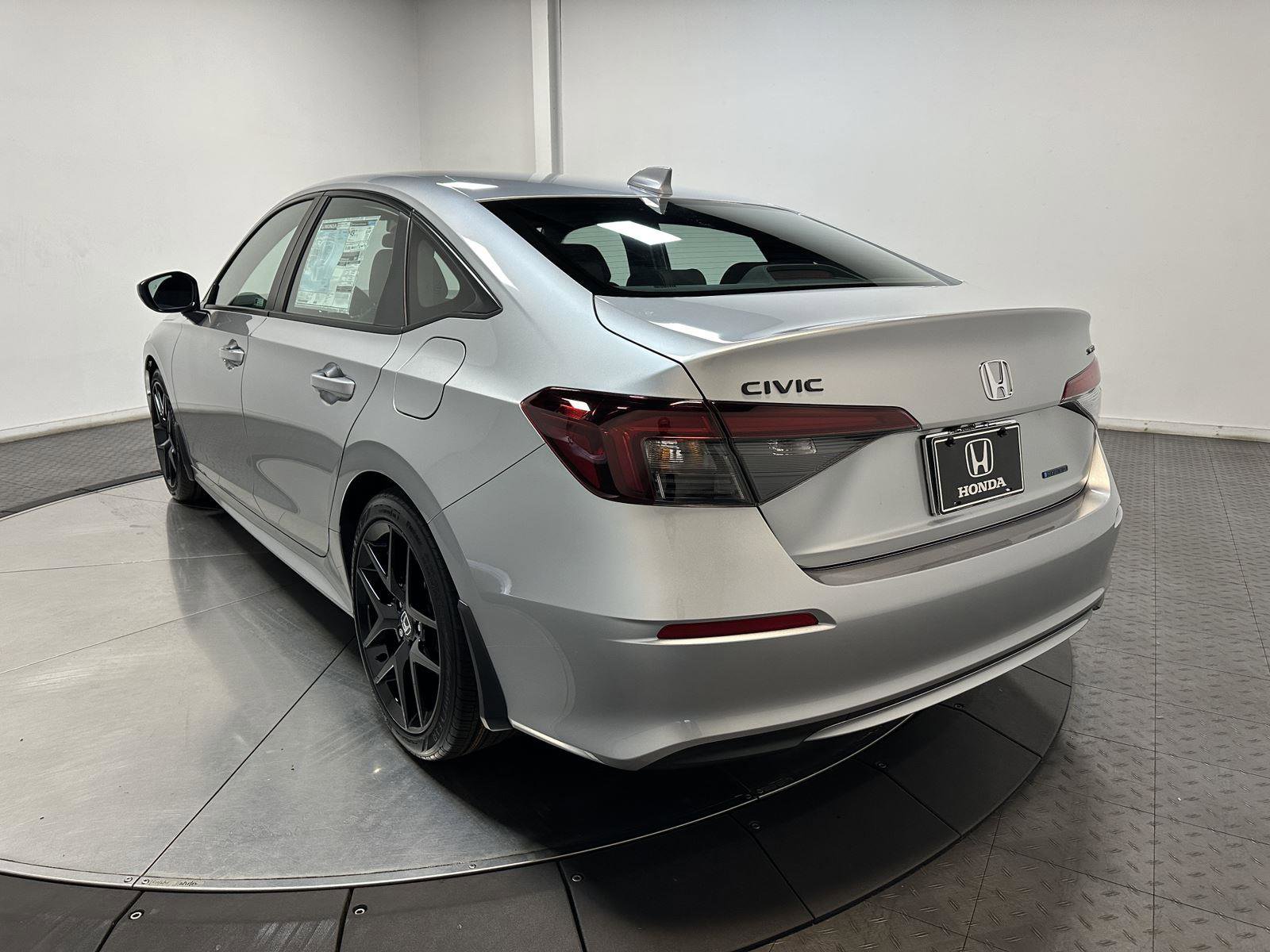 New 2026 Honda Civic FWD Hybrid Sedan image 6