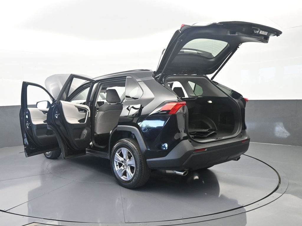 Used 2025 Toyota RAV4 XLE w/ Convenience Package FWD image 72