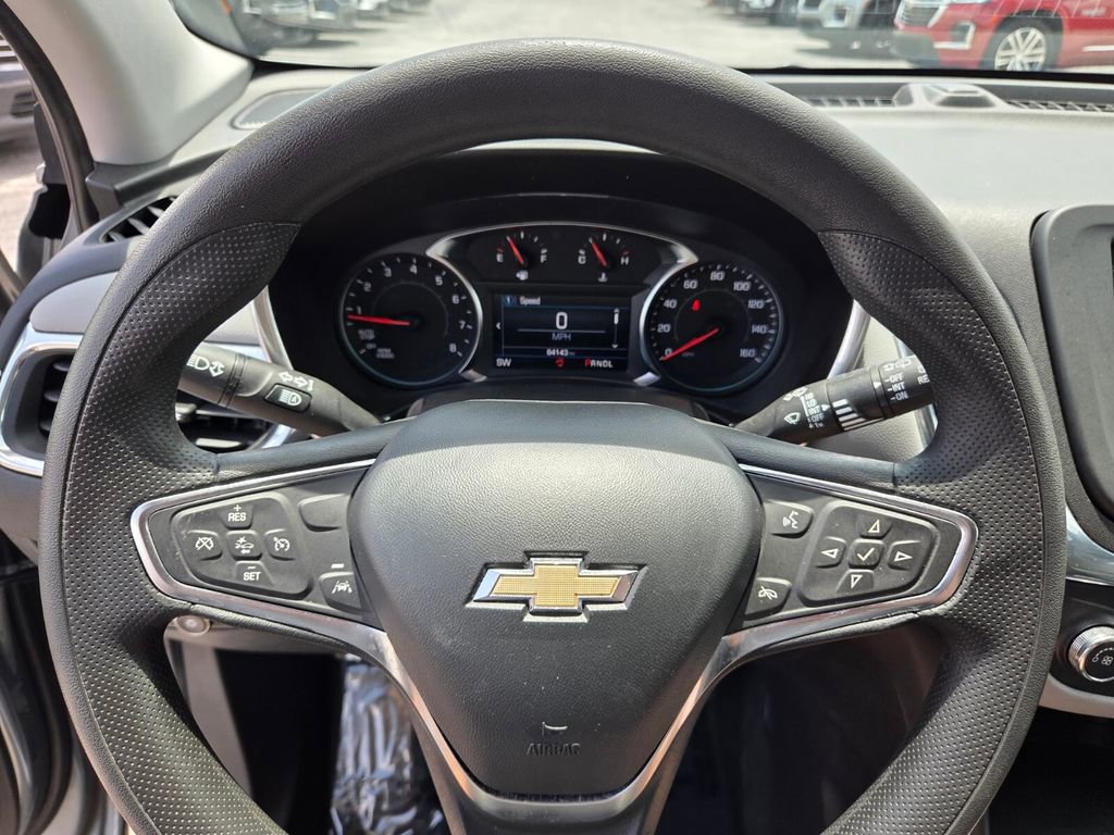 Used 2023 Chevrolet Equinox LT FWD image 29