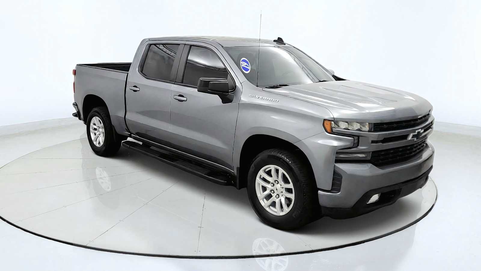 Used 2019 Chevrolet Silverado 1500 RST w/ All-Star Edition RWD image 1