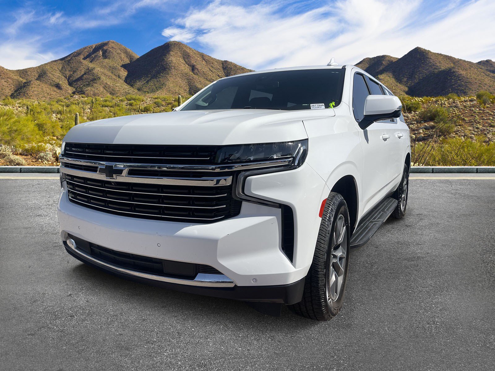 Used 2022 Chevrolet Suburban LT w/ LT Signature Plus Package RWD image 13