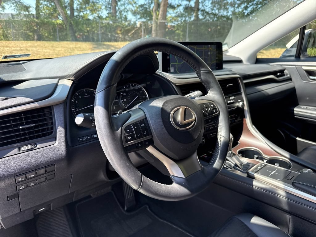 Used 2022 Lexus RX 350 AWD w/ Premium Package image 14