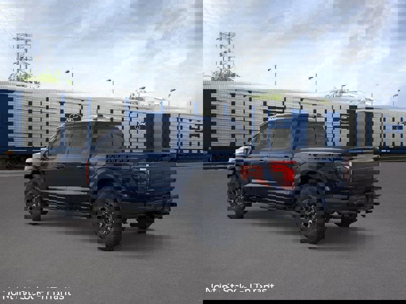 New 2026 Ford F150 Raptor w/ Equipment Group 803A Raptor R image 4