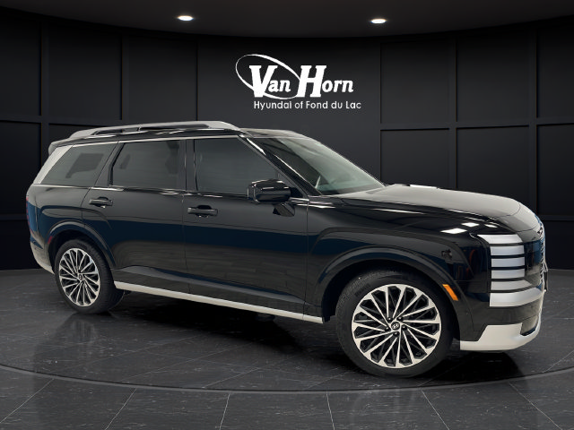 Used 2026 Hyundai Palisade Calligraphy AWD/4WD image 1