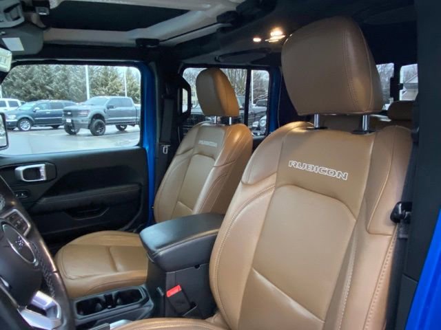 Used 2020 Jeep Gladiator Rubicon AWD/4WD image 13