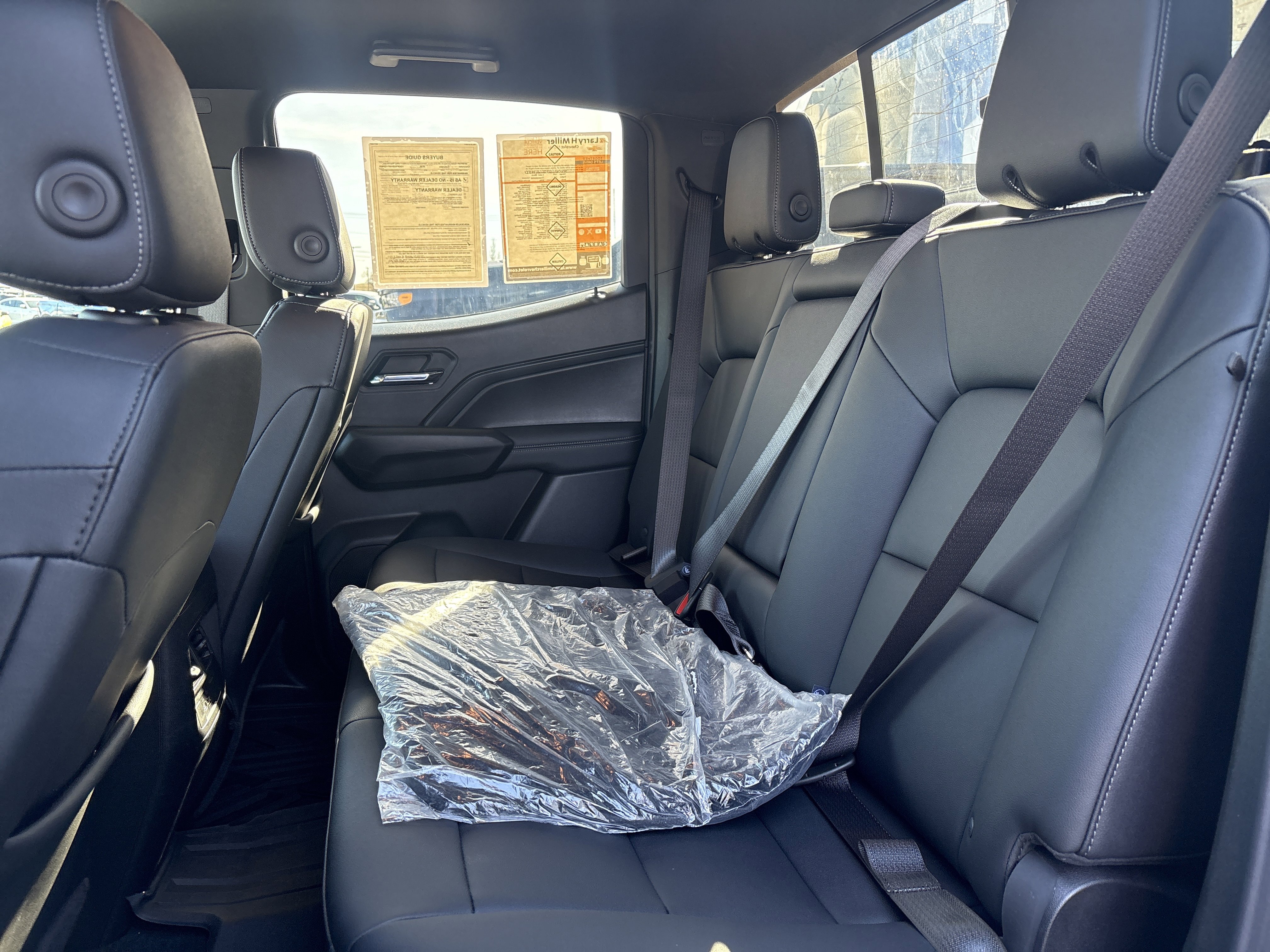 New 2026 Chevrolet Colorado LT w/ LT Convenience Package image 24