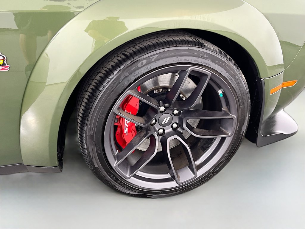 Used 2022 Dodge Challenger R/T Scat Pack RWD image 34