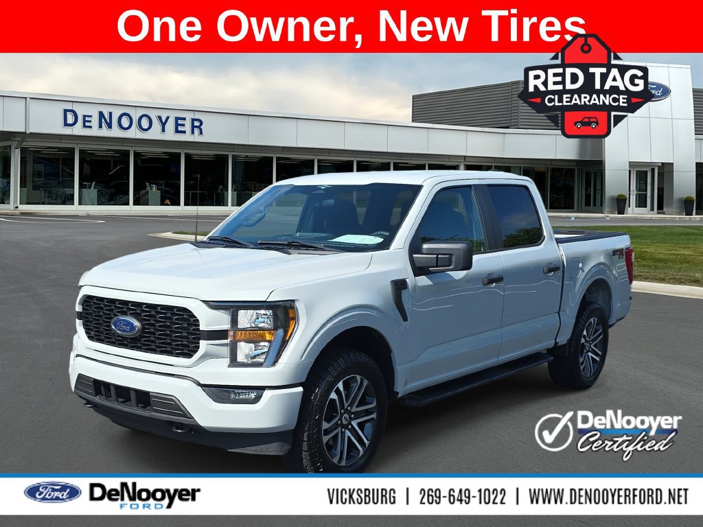 Used 2023 Ford F150 XL w/ STX Appearance Package