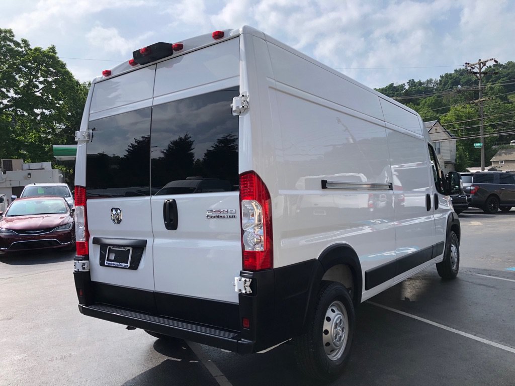 Used 2023 RAM ProMaster 2500 FWD image 6