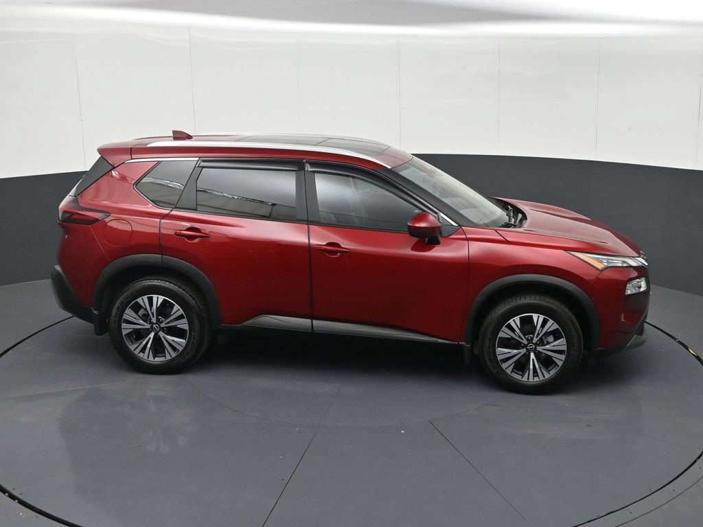 Used 2023 Nissan Rogue SV w/ SV Premium B Package AWD/4WD image 29