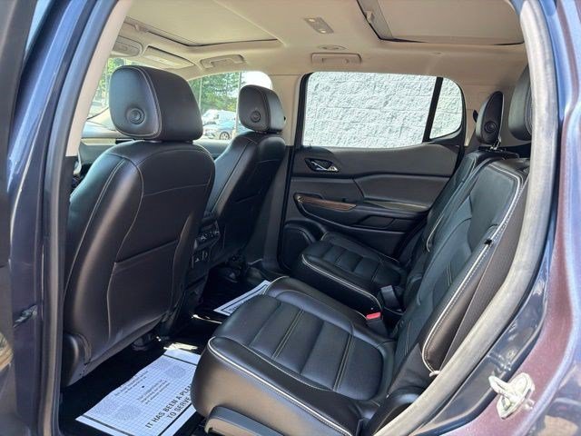 Used 2019 GMC Acadia Denali w/ Technology Package AWD/4WD image 14