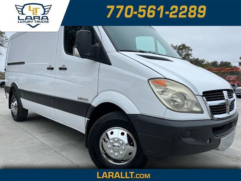Used 2008 Dodge Sprinter 2500