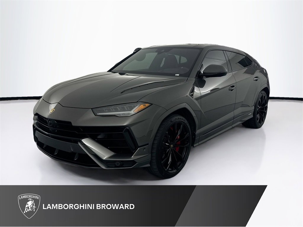 Used 2024 Lamborghini Urus S image 1