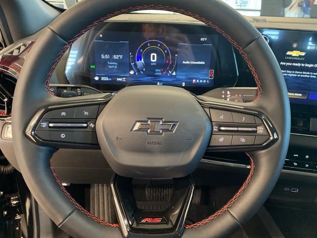 New 2026 Chevrolet Equinox RS w/ Convenience Package III AWD/4WD image 13