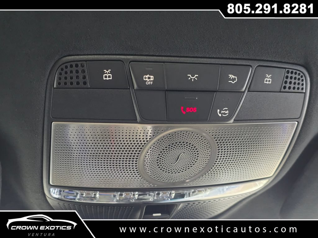 Used 2025 Mercedes-Benz G 580 w/ EQ Technology image 31
