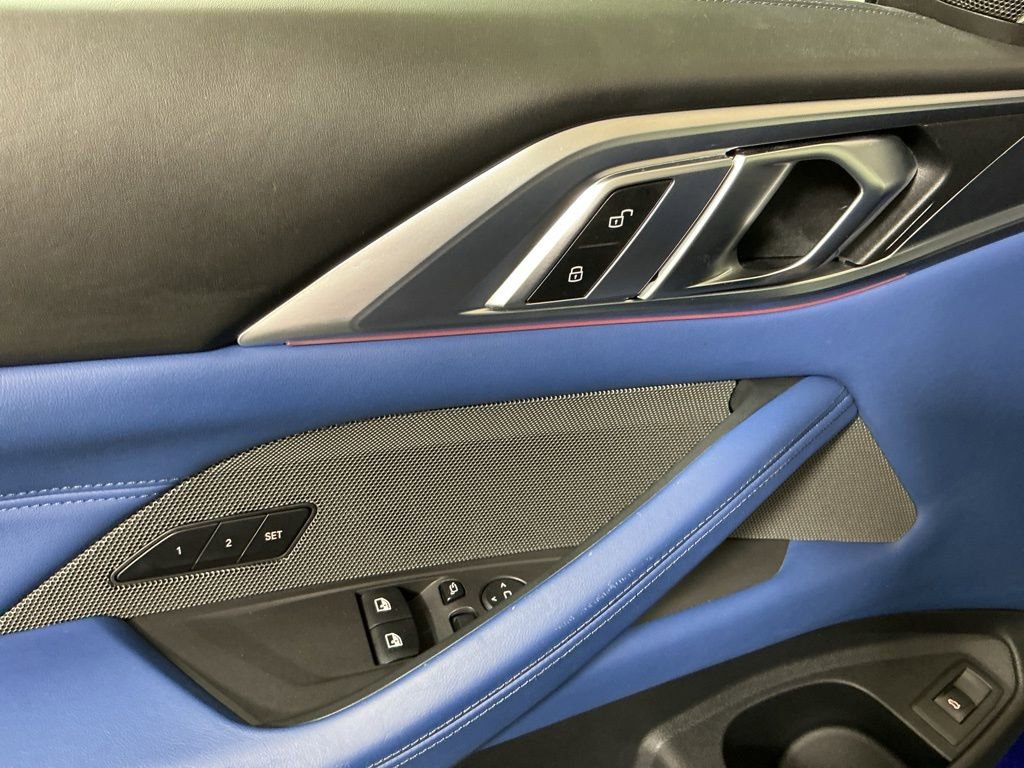 Certified 2024 BMW M4 Competition w/ Executive Package image 20
