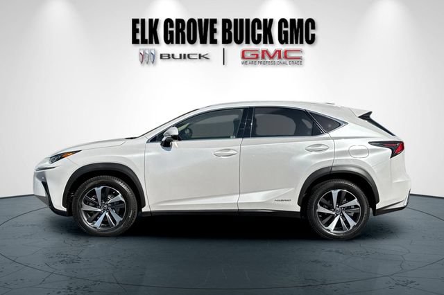 Used 2021 Lexus NX 300h AWD w/ Premium Package image 7