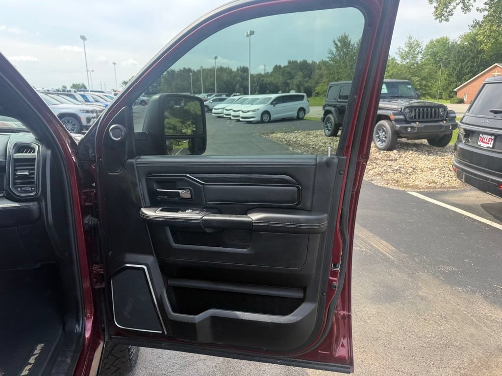 Used 2023 RAM 2500 Rebel w/ Level 2 Equipment Group AWD/4WD image 61