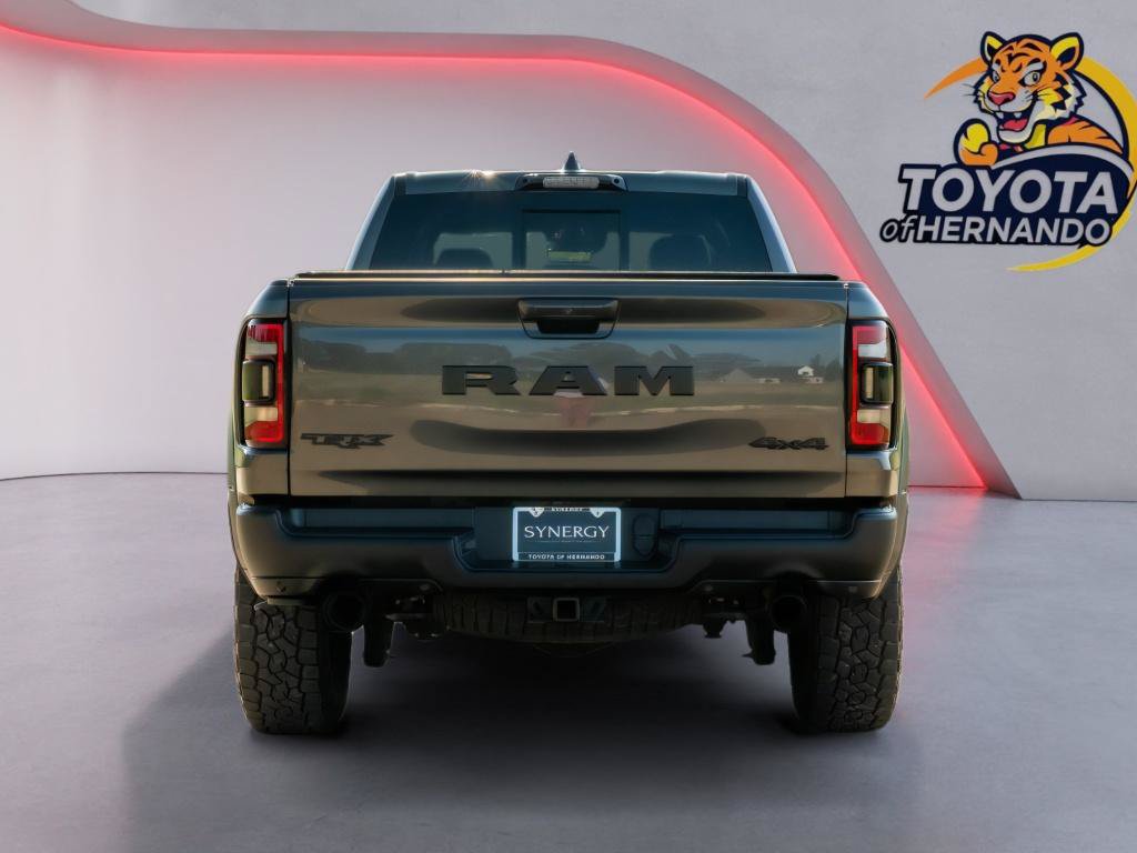 Used 2022 RAM 1500 TRX w/ TRX Level 2 Equipment Group AWD/4WD image 8
