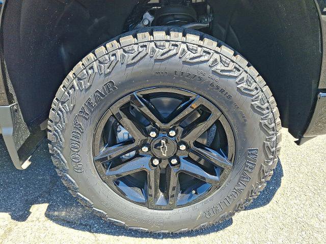 New 2026 Chevrolet Silverado 1500 Custom Trail Boss AWD/4WD image 5