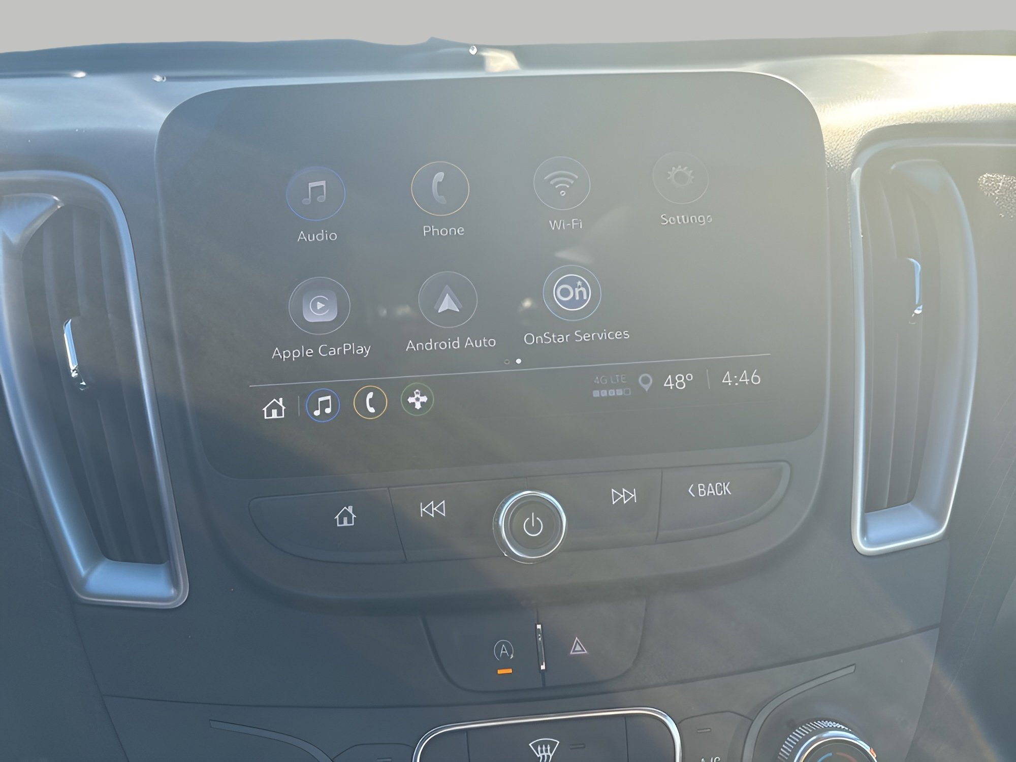 Used 2025 Chevrolet Malibu RS image 17