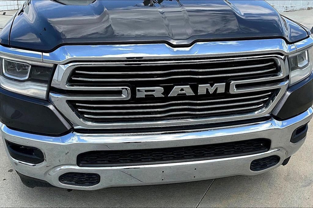 Certified 2022 RAM 1500 Laramie image 30
