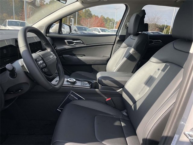 New 2026 Kia Sportage EX w/ EX Panoramic Sunroof Package image 25