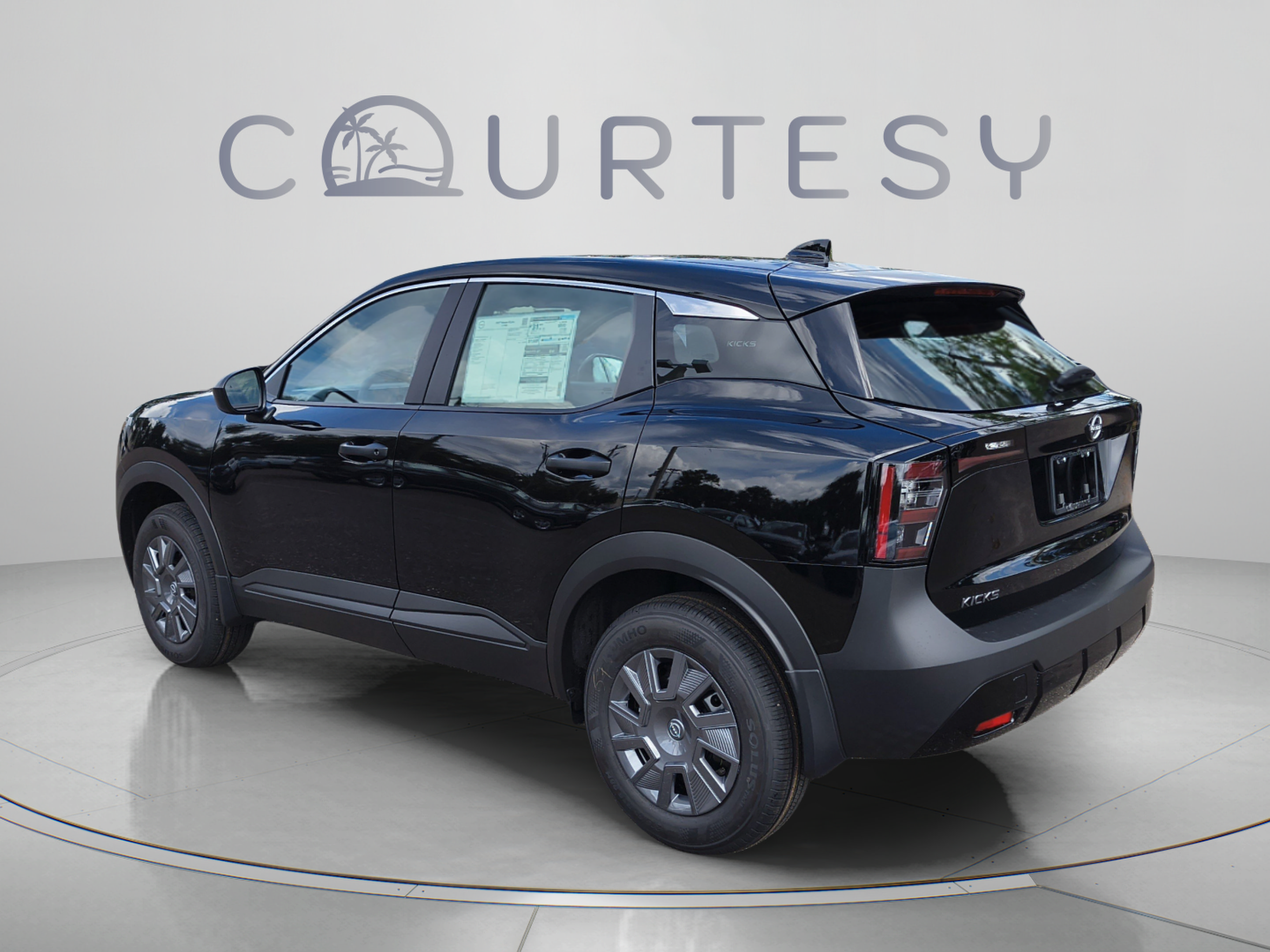 New 2027 Nissan Kicks S FWD image 4