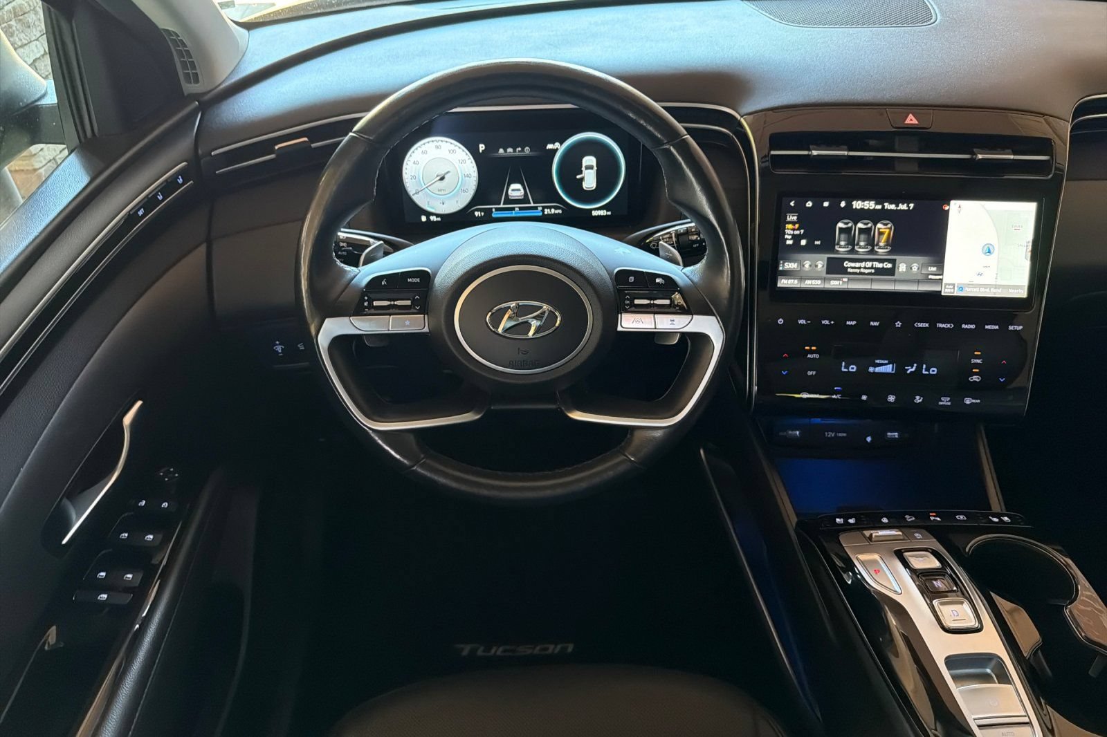 Used 2023 Hyundai Tucson Limited FWD image 19