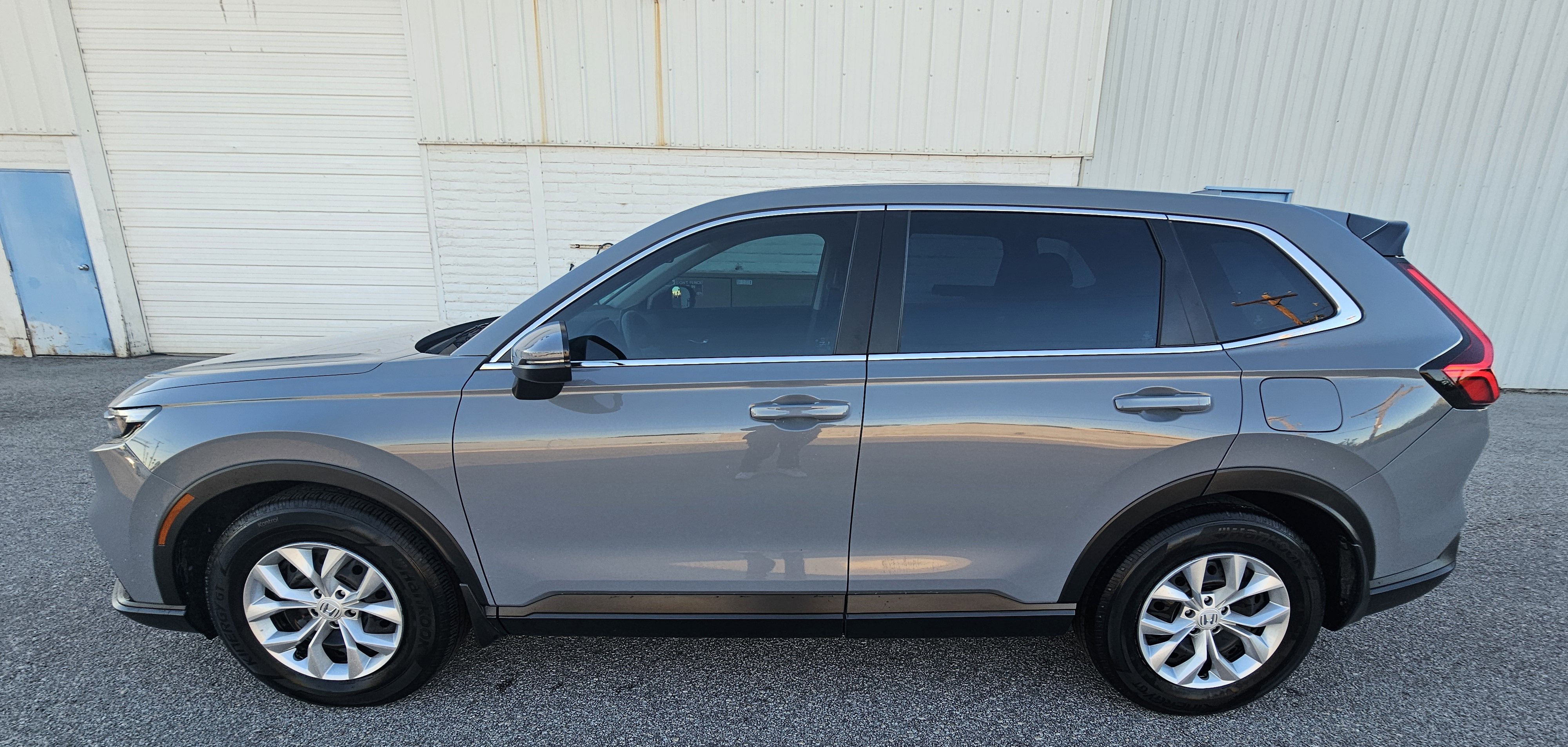 Certified 2023 Honda CR-V LX image 8