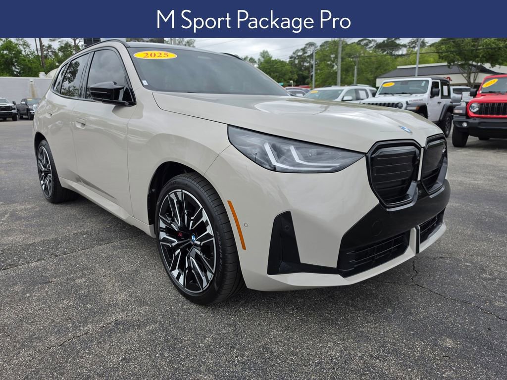 Used 2025 BMW X3 M50 w/ Premium Package image 6