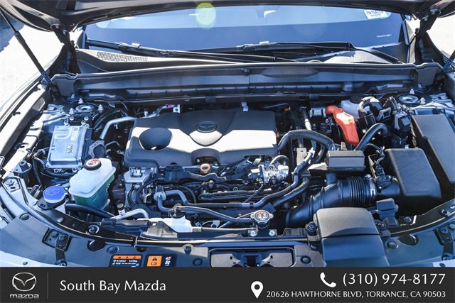 New 2026 MAZDA CX-50 AWD 2.5 Hybrid w/ Cargo Package image 13