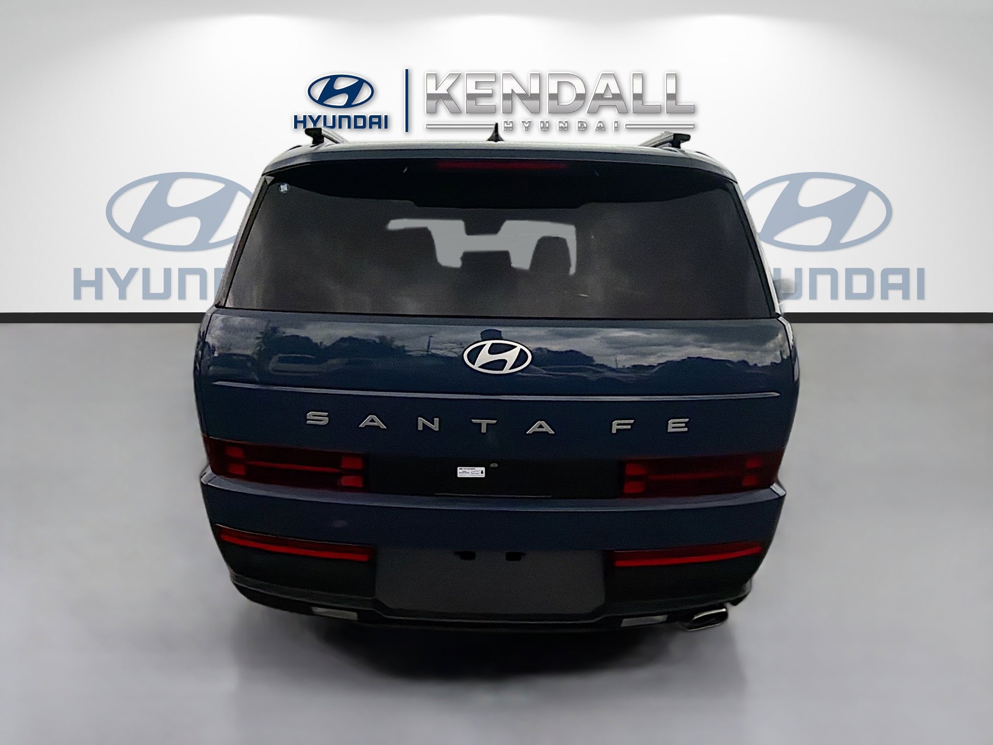 New 2026 Hyundai Santa Fe SEL FWD image 5
