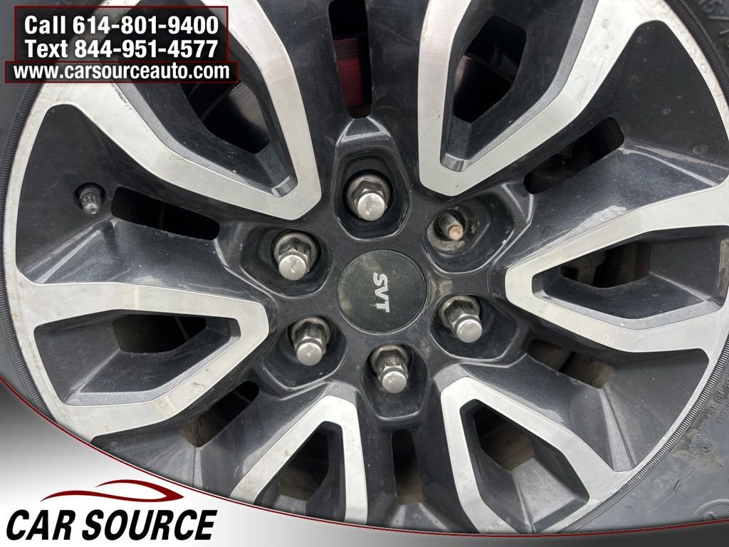 Used 2013 Ford F150 Raptor w/ Luxury Equipment Group image 21