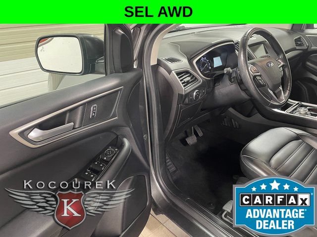 Used 2019 Ford Edge SEL w/ Equipment Group 201A AWD/4WD image 10