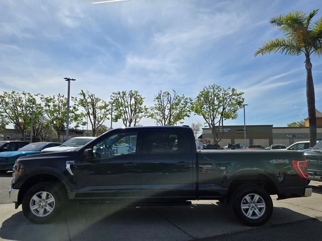 Certified 2023 Ford F150 XLT w/ Equipment Group 301A Mid image 4