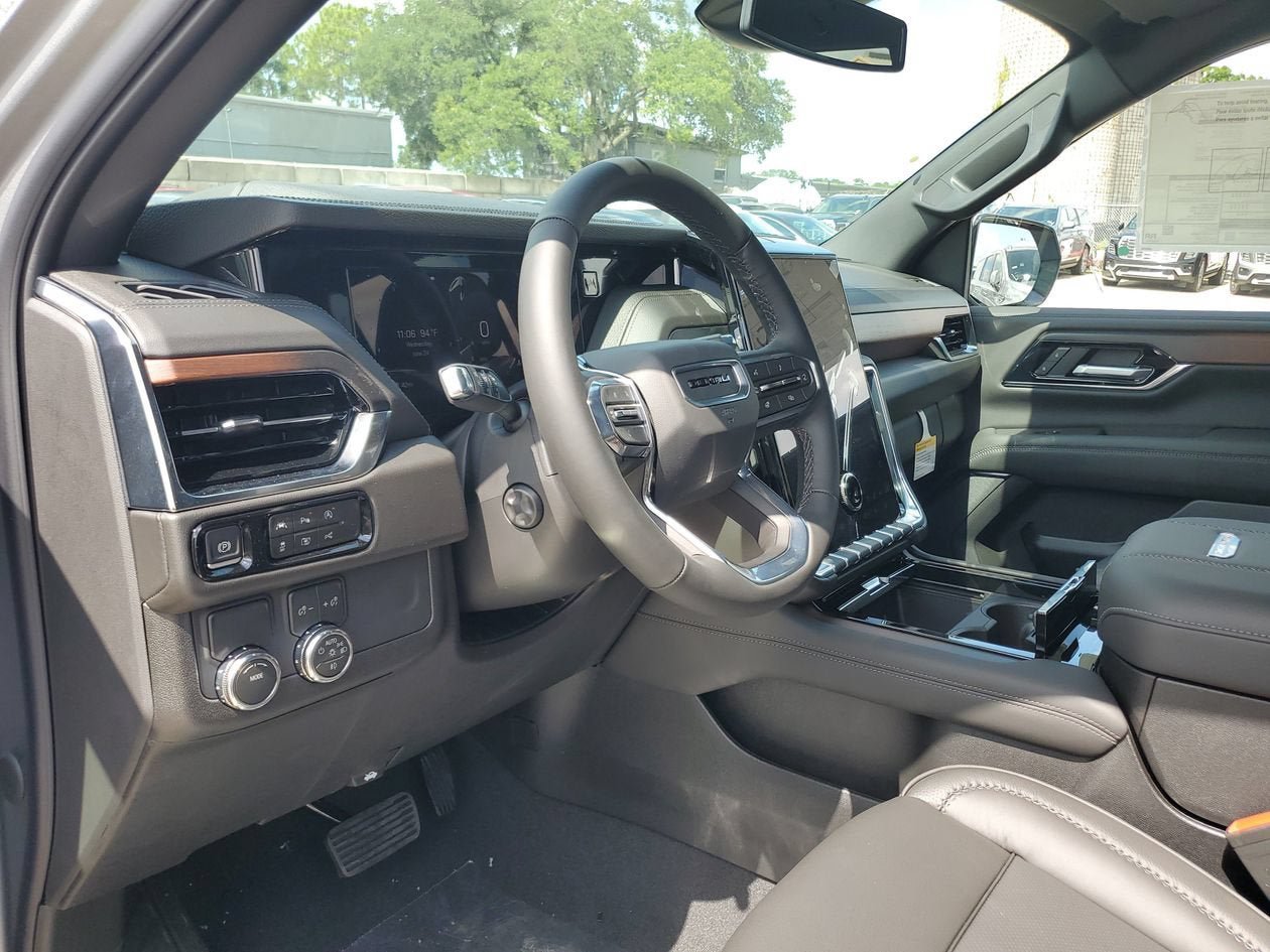 New 2026 GMC Yukon Denali RWD image 20
