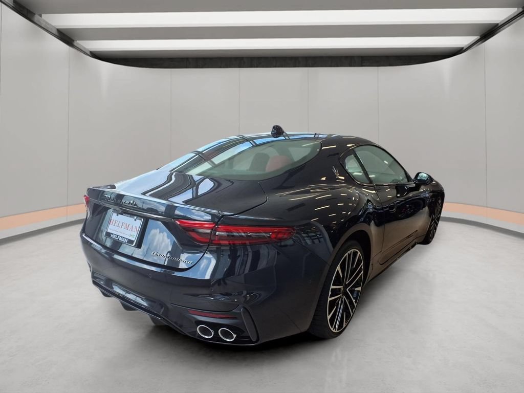 New 2026 Maserati GranTurismo Trofeo AWD/4WD image 6
