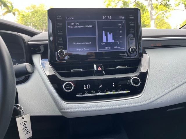 Used 2022 Toyota Corolla SE image 7