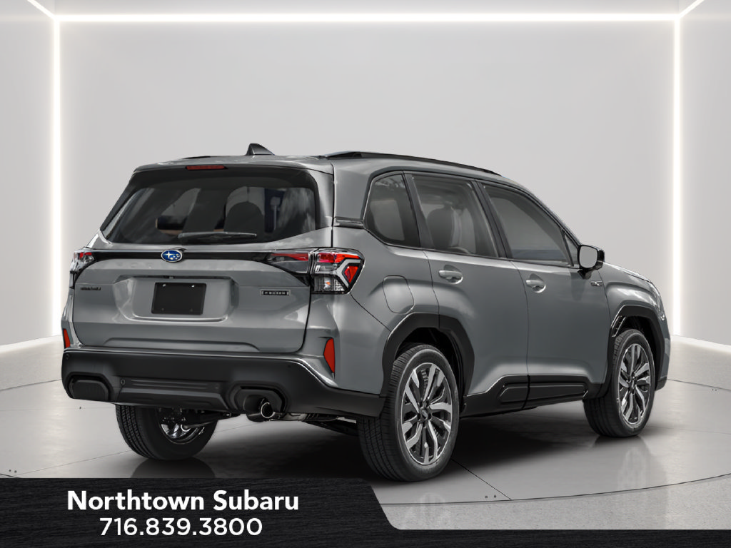 New 2026 Subaru Forester Touring AWD/4WD image 2