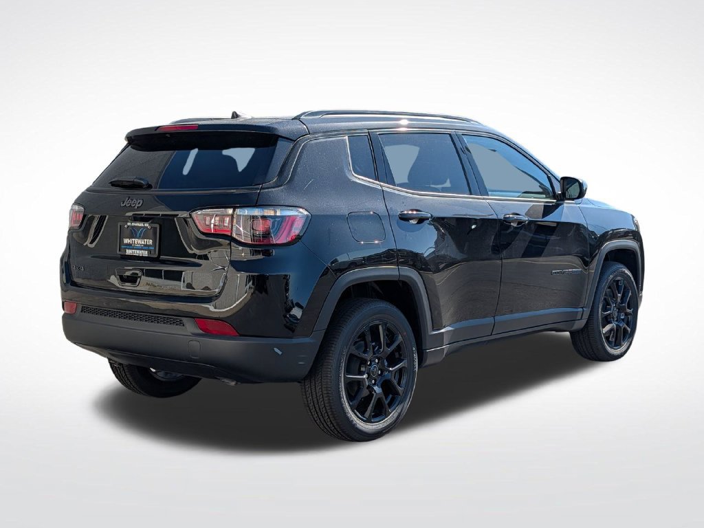New 2026 Jeep Compass Latitude AWD/4WD image 2