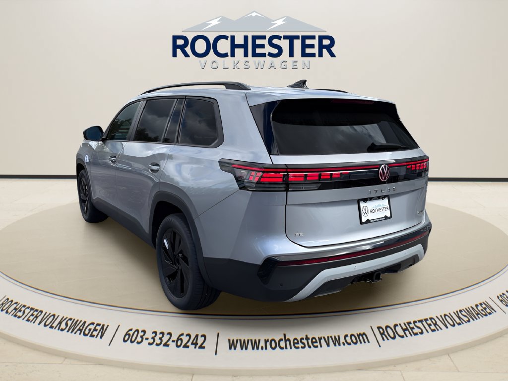 New 2027 Volkswagen Atlas SE AWD/4WD image 4