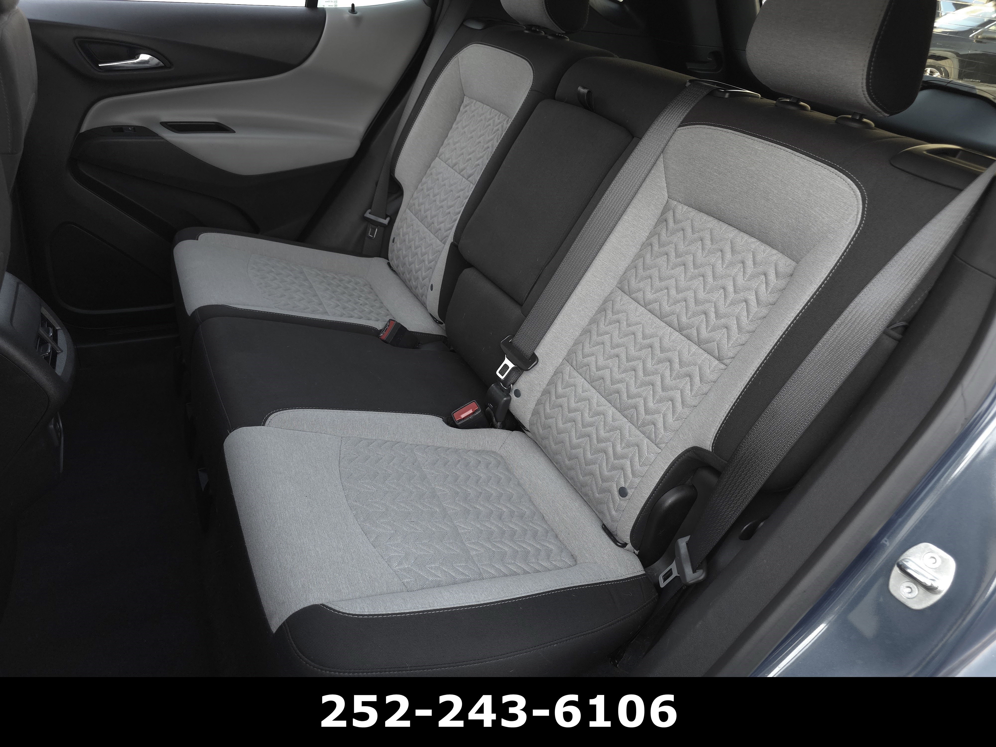 Used 2024 Chevrolet Equinox LS FWD image 24